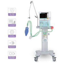 ICU System Ventilator Ventilator System Medical Ventilator, Device, Plus Ventilator, , Mechinical Ventilators ICU Mechanical Ventilator
